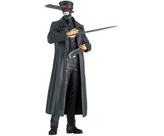 Bandai Kolekcinė Figūrėlė - BP grandininis pjūklas Man Katana Velnias 19cm