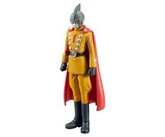 Bandai Banpresto Dragon Ball Super: Super Hero DXF Gamma 1 kolekcinė figūrėlė