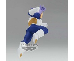Bandai BP DBZ CHOSENSHIRETSUDEN III – TRUNKS VOL.2