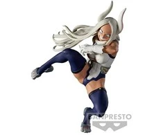 Bandai Banpresto My Hero Academia - Nuostabūs herojai Vol.22 Mirko pav