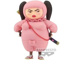 Banpresto BP OP DXF TGL WANOKUNI VOL.8 - SHINOBU