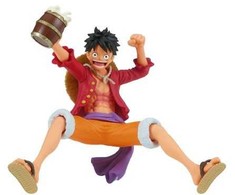 Banquet Bandai BP OP TAI BANKETAS – BEŽDŽIO. D. LUFFY