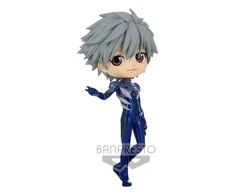 Bandai Evangelion: naujas teatro leidimas – Q posket Kaworu Nagisa Plugsuit Style (ver.A) Figūra