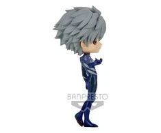 Bandai Evangelion: naujas teatro leidimas – Q posket Kaworu Nagisa Plugsuit Style (ver.A) Figūra