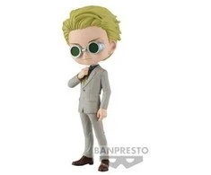 Bandai Jujutsu Kaisen - Q Posket-Kento Nanami-(Ver.A) Figure