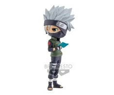 Bandai BP Q POSKET - NARUTO - HATAKE KAKASHI VER.A