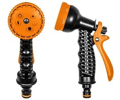 Bradas PISTOLET DO WODY ZRASZJĄCY 6-FUNKCJI /BS ECO-2109