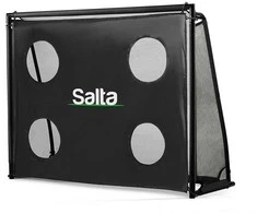 Futbolo vartai su treniruočių ekranu Salta Legend 220 x 170 x 80 cm