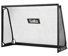 Futbolo Vartai - Salta Legend 180x120x60 cm Cinkuota Plieninė PVC Tinklas
