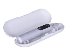 Braun Oral-B iO Series 6, elektrinis dantų šepetėlis, Pilkos spalvos