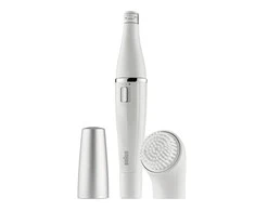Braun Face 810 Balta 10 pincetai