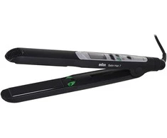 Braun Satin Hair 7 ST710 juoda