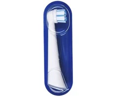 Braun iOG3d.2i6.2K Oral-B iO3 Elektrinis Dantų Šepetėlis Matt Juodas/Ice Mėlyna Duo Pack Edition
