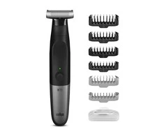 Braun veido ir kūno skustuvas XT5200