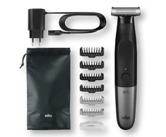 Braun veido ir kūno skustuvas XT5200