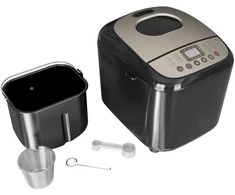 Duonkepė Black &amp; Decker juodas+decker Breadmaking machine Juodas &amp; Decker BXBM600E