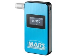 Alkotesteris ALCOVISOR Mars BT (elektrocheminis)