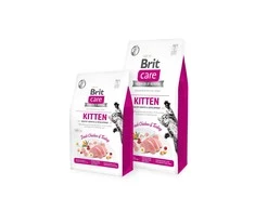 Brit Care Cat GF Kitten Healthy Growth&amp;Development 7kg