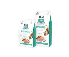 Brit Care Cat GF Sterilized Urinary Health (Fresh Chicken) 7kg