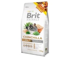 BRIT Animals maistas šinšiloms 1,5kg