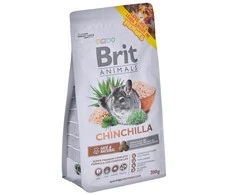 BRIT Animals maistas šinšiloms 300g