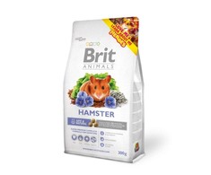 BRIT Animals maistas žiurkėnams 300g