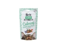 Brit Care Cat skanėstas Calming 50g