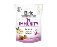 Šunų Skanėstai - Brit Care Imunitetui ir Insektams 150 g