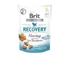 Brit Care Dog Recovery&amp;Herring - skanėstas šunims - 150 g