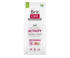 Brit Care SS Activity vištiena&amp;Insect (buvęs Endurance) 12 kg