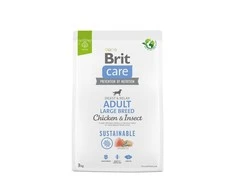 Brit Care SS Adult LB vištiena&amp;Insect 3kg