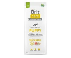 Brit Care SS Puppy vištiena&amp;Insect 12 kg