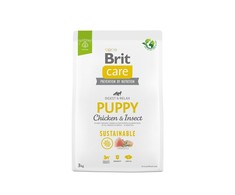 Brit Care SS Puppy vištiena&amp;Insect 3kg