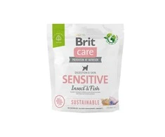 Sausas Šunų Maistas - Brit Care 1 Kg, Tvarus, Jautrus