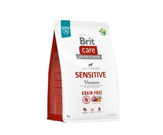 Brit Care GF Sensitive Elniena NAUJIENA 3kg