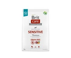 Brit Care GF Sensitive Elniena NAUJIENA 3kg