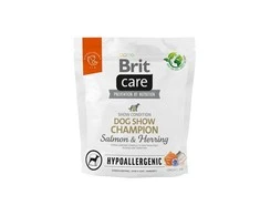 Brit Care Dog hipoalerginių šunų parodos čempionas 1kg