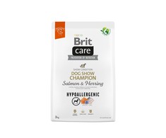 Brit Care HP šunų parodos čempionas 3kg