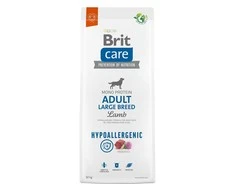 Brit Care HP Adult LB su ėriena ir ryžiais NEW 12 kg