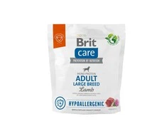Šunų Maistas - Brit Care Hipoalerginis Suaugusių Didelių Veislių Aviena - 1kg