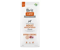 Brit Care HP Adult MB su ėriena ir ryžiais NEW 12 kg