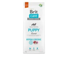 Brit Care HP Puppy su ėriena ir ryžiais NEW 12 kg