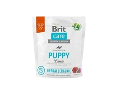 Brit Care HP Puppy su ėriena ir ryžiais NEW 1kg