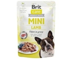 Šunų Maistas - Brit Mini Aviena - 85 g