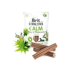 Šunų Skanėstai - Brit 251 g, Žalias