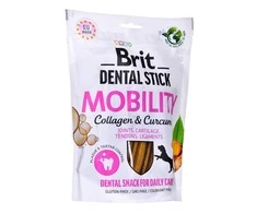 Šunų Skanėstai - Brit Dental Stick Mobility 251 G