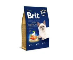 BRIT PREMIUM Cat Adult lašiša 1,5kg