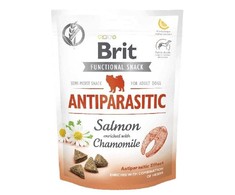 Šunų Skanėstai - Brit Funkcionalus Antiparazitinė 150g