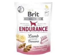 BRIT Functional Snack Endurance Lamb – skanėstas šunims – 150g