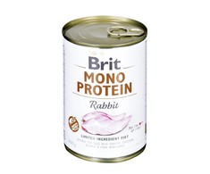 Brit_Care Konservuotas ėdalas šunims Brit Care, su triušiena, 400g